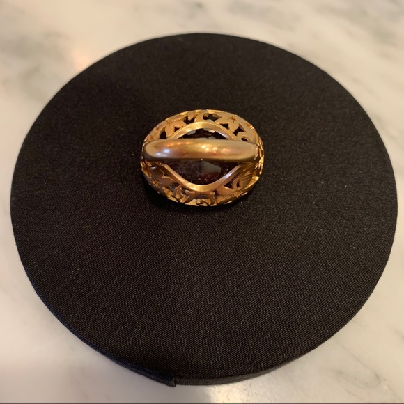 Pomellato Arabesque Amethyst Ring - Picture 12 of 16